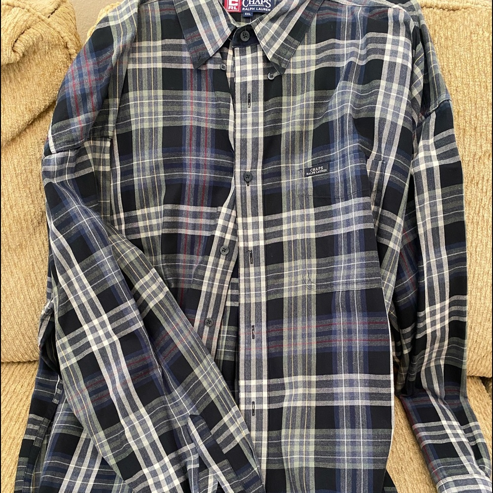 Mens polo shirt